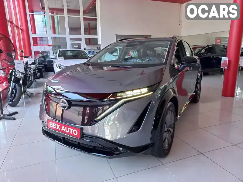 Позашляховик / Кросовер Nissan Ariya 2024 null_content л. Автомат обл. Одеська, Одеса - Фото 1/21