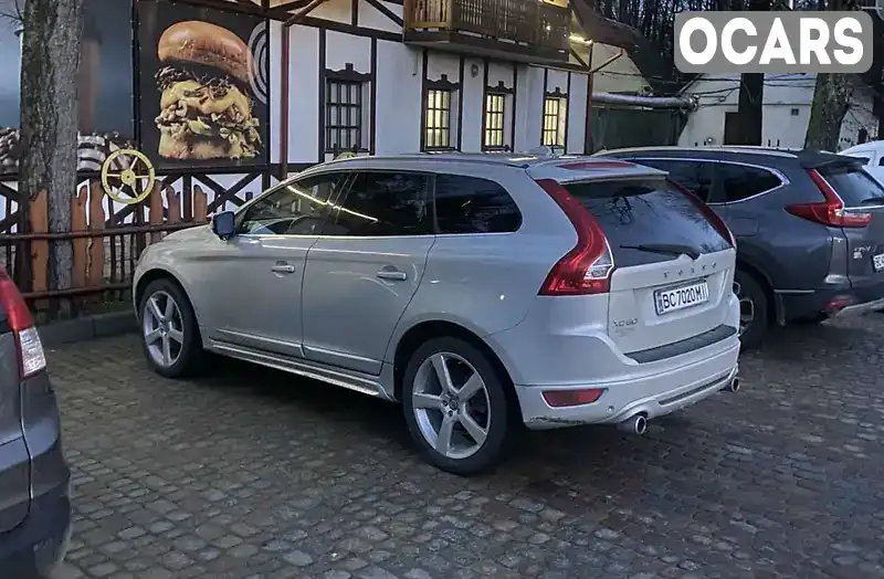 Внедорожник / Кроссовер Volvo XC60 2010 2.95 л. Автомат обл. Львовская, Львов - Фото 1/9