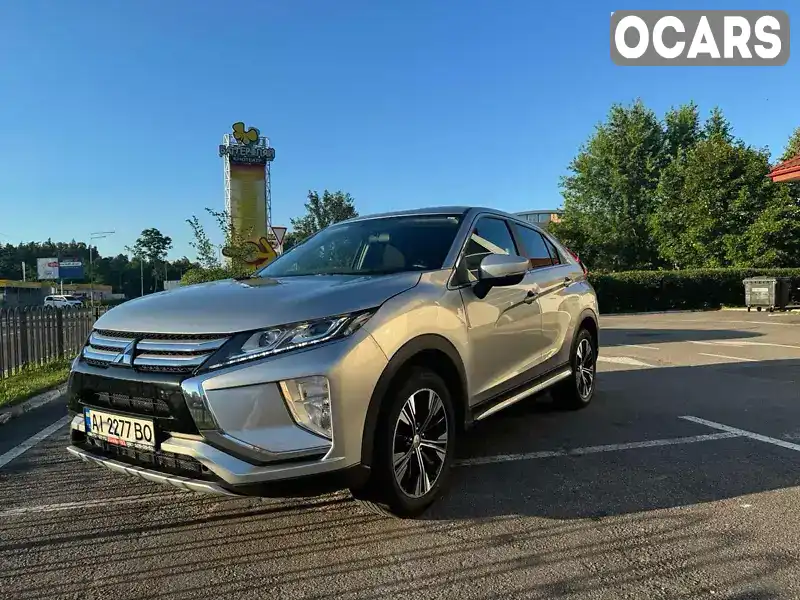 Внедорожник / Кроссовер Mitsubishi Eclipse Cross 2018 1.5 л. Вариатор обл. Киевская, Киев - Фото 1/21