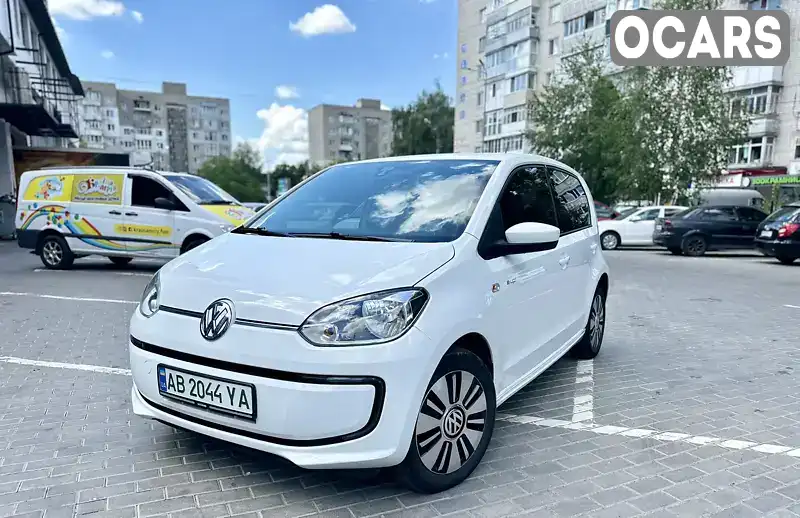 Хетчбек Volkswagen E Up 2013 null_content л. Автомат обл. Вінницька, Вінниця - Фото 1/20