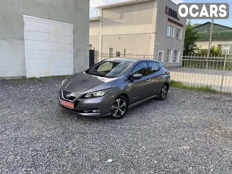 Хэтчбек Nissan Leaf 2019 null_content л. Вариатор обл. Львовская, Дрогобыч - Фото 1/21