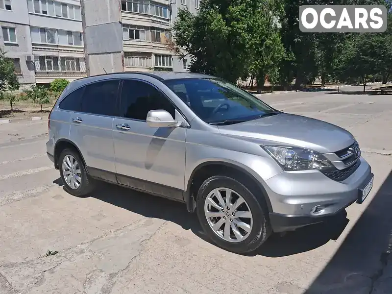 Позашляховик / Кросовер Honda CR-V 2012 null_content л. Автомат обл. Херсонська, Херсон - Фото 1/21