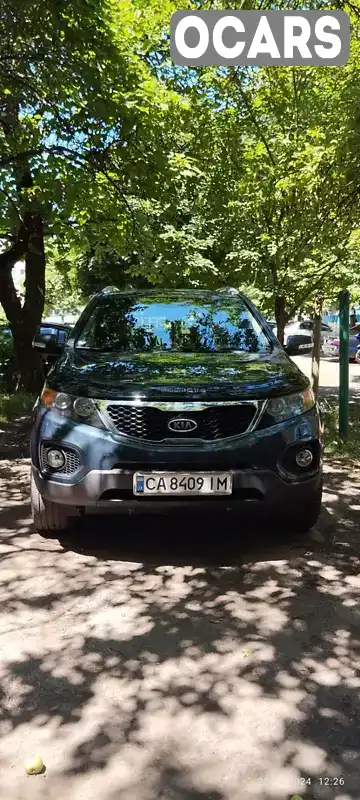 Внедорожник / Кроссовер Kia Sorento 2010 null_content л. обл. Черкасская, Черкассы - Фото 1/21