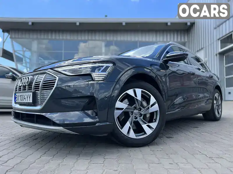 Внедорожник / Кроссовер Audi e-tron 2019 null_content л. Автомат обл. Хмельницкая, Хмельницкий - Фото 1/21