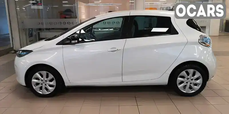 Хэтчбек Renault Zoe 2015 null_content л. Автомат обл. Ивано-Франковская, Коломыя - Фото 1/14