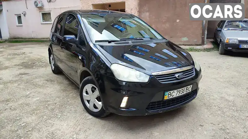 Мінівен Ford C-Max 2007 1.6 л. Ручна / Механіка обл. Львівська, Львів - Фото 1/16