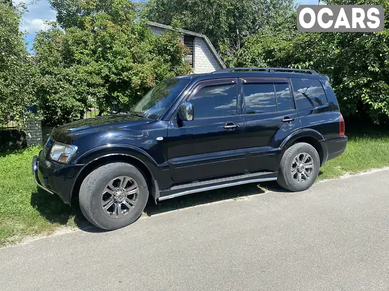 Позашляховик / Кросовер Mitsubishi Pajero Wagon 2006 3.5 л. Автомат обл. Київська, Київ - Фото 1/10