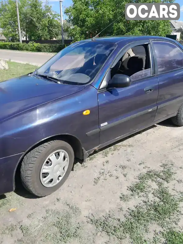 Седан Daewoo Sens 2004 null_content л. Ручная / Механика обл. Житомирская, Житомир - Фото 1/10