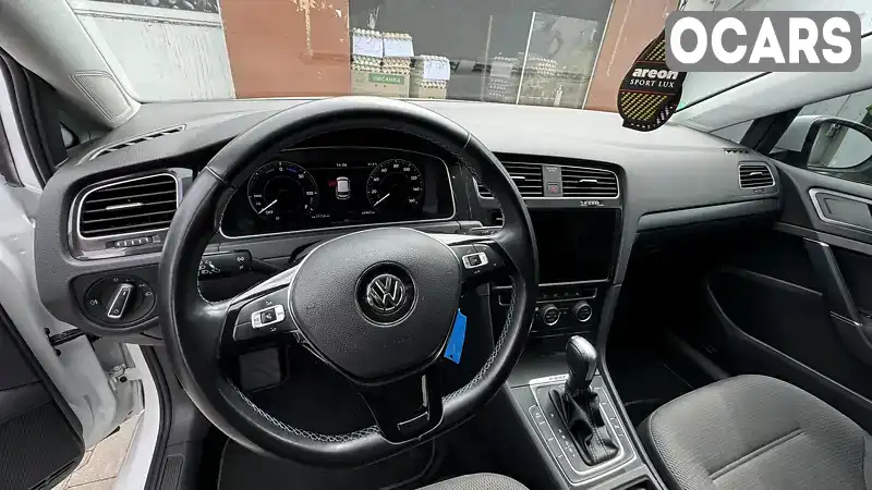 Хетчбек Volkswagen e-Golf 2020 null_content л. Варіатор обл. Закарпатська, Мукачево - Фото 1/19