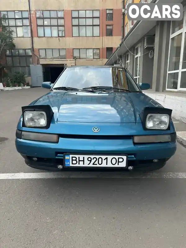 Хетчбек Mazda 323 1994 1.6 л. Ручна / Механіка обл. Одеська, Одеса - Фото 1/21