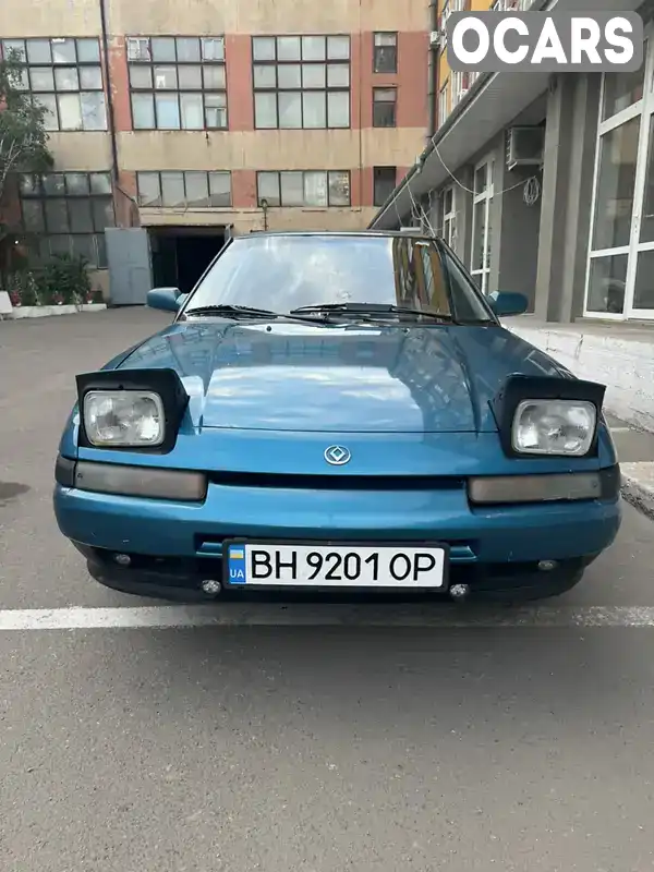 Хэтчбек Mazda 323 1994 1.6 л. Ручная / Механика обл. Одесская, Одесса - Фото 1/21