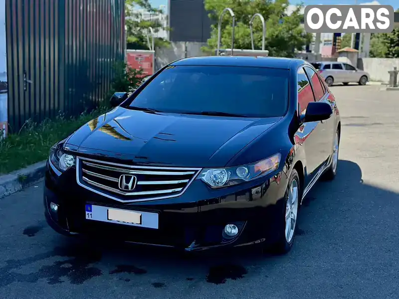 Седан Honda Accord 2008 2 л. Ручная / Механика обл. Киевская, Киев - Фото 1/21