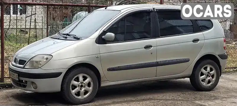 Универсал Renault Megane 2001 null_content л. обл. Закарпатская, Ужгород - Фото 1/18