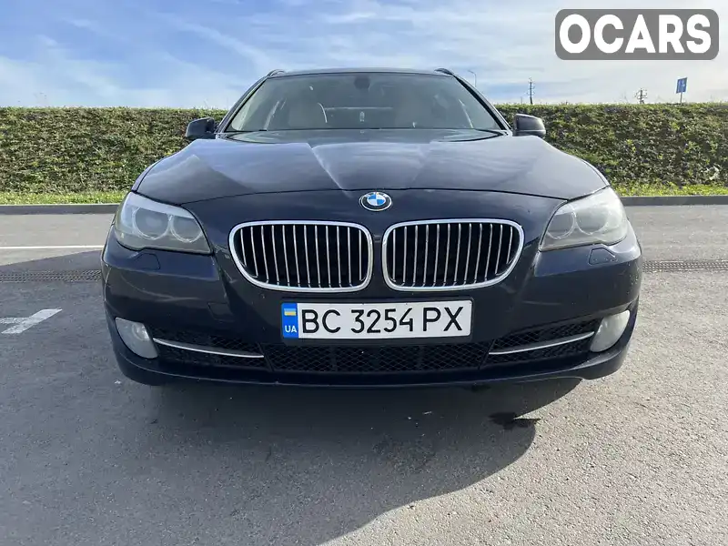 Універсал BMW 5 Series 2010 3 л. Автомат обл. Львівська, Львів - Фото 1/21