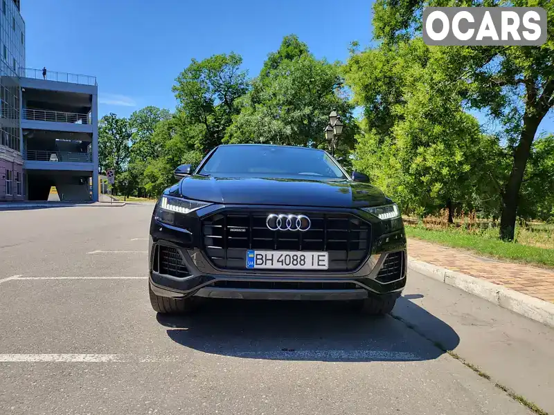 Позашляховик / Кросовер Audi Q8 2018 null_content л. Типтронік обл. Одеська, Одеса - Фото 1/14