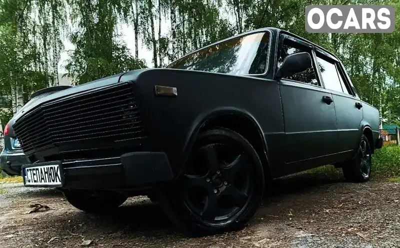 Седан ВАЗ / Lada 2106 1985 1.3 л. Ручная / Механика обл. Житомирская, Житомир - Фото 1/10