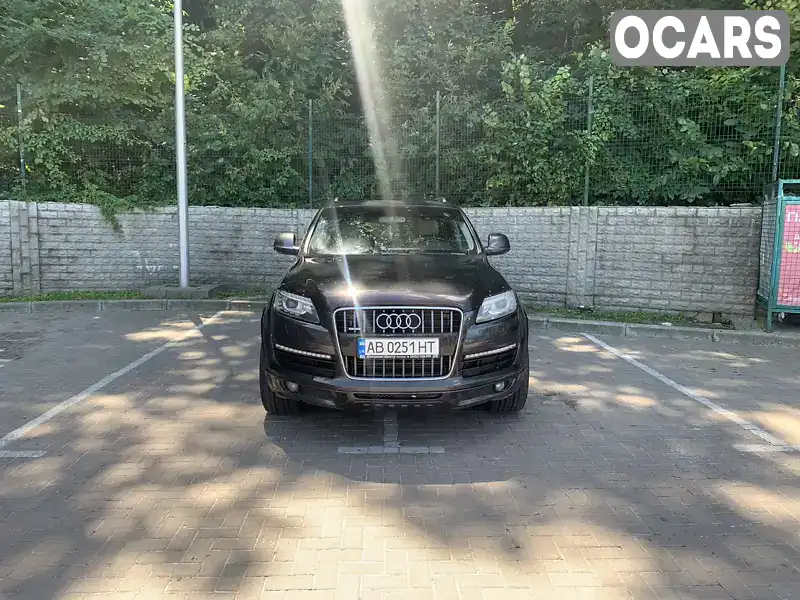 Позашляховик / Кросовер Audi Q7 2006 4.2 л. Автомат обл. Київська, Київ - Фото 1/7