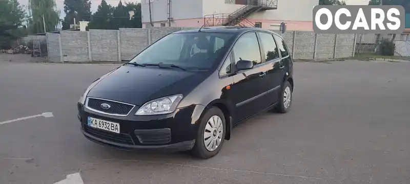 Мікровен Ford Focus C-Max 2005 1.8 л. Ручна / Механіка обл. Київська, Київ - Фото 1/21