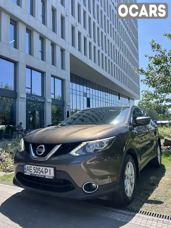 Позашляховик / Кросовер Nissan Qashqai 2014 1.6 л. Автомат обл. Львівська, location.city.solonka - Фото 1/21