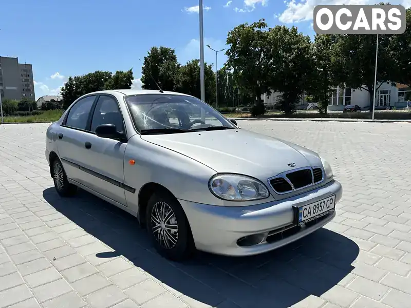 Седан Daewoo Lanos 2007 1.5 л. Ручна / Механіка обл. Черкаська, Черкаси - Фото 1/14