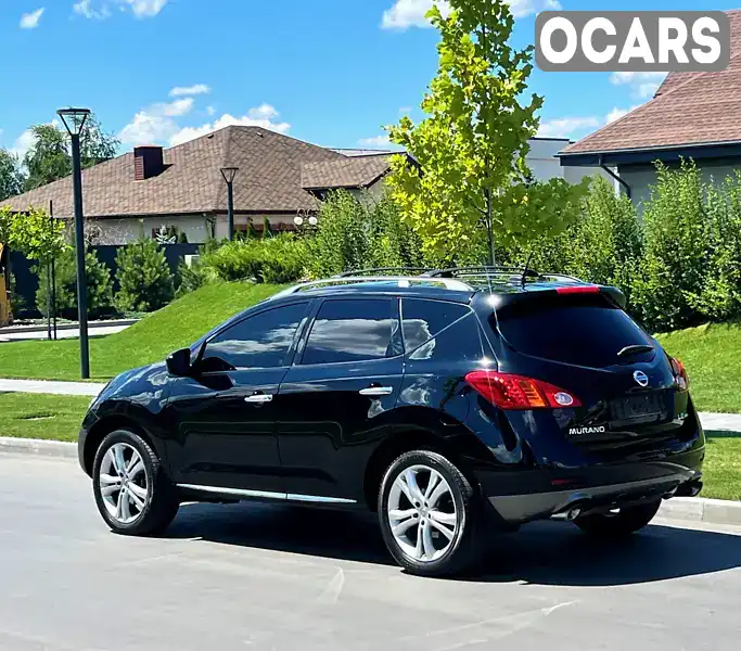 Позашляховик / Кросовер Nissan Murano 2009 null_content л. Автомат обл. Дніпропетровська, Дніпро (Дніпропетровськ) - Фото 1/11