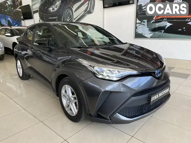 Внедорожник / Кроссовер Toyota C-HR 2022 1.8 л. Вариатор обл. Одесская, Одесса - Фото 1/21