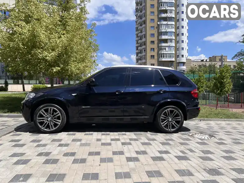 Внедорожник / Кроссовер BMW X5 2011 2.98 л. Автомат обл. Днепропетровская, Днепр (Днепропетровск) - Фото 1/16