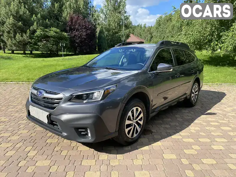 Универсал Subaru Outback 2020 2.5 л. Вариатор обл. Харьковская, Харьков - Фото 1/21