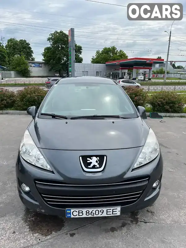 Универсал Peugeot 207 2010 1.36 л. Ручная / Механика обл. Черниговская, Чернигов - Фото 1/13