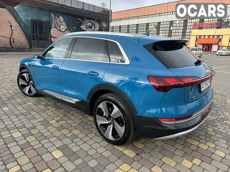 Внедорожник / Кроссовер Audi e-tron 2019 null_content л. обл. Волынская, Луцк - Фото 1/21