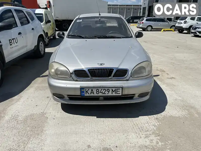 Седан Daewoo Sens 2005 1.3 л. Ручная / Механика обл. Киевская, location.city.kriukivshchyna - Фото 1/19