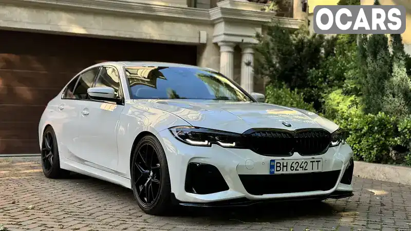 Седан BMW 3 Series 2019 2 л. Автомат обл. Одеська, Южне (Південне) - Фото 1/21