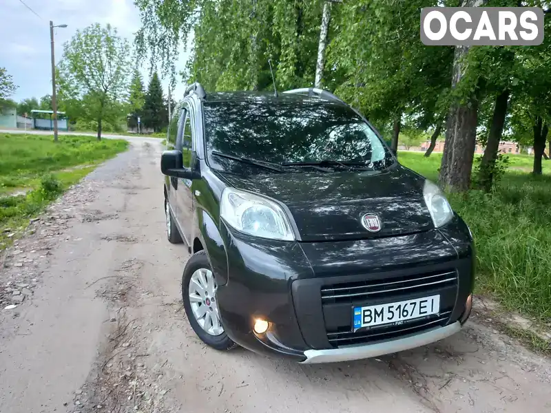 Минивэн Fiat Qubo 2010 null_content л. Ручная / Механика обл. Сумская, Ромны - Фото 1/21