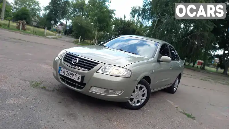 Седан Nissan Almera 2010 1.6 л. Автомат обл. Киевская, Киев - Фото 1/21