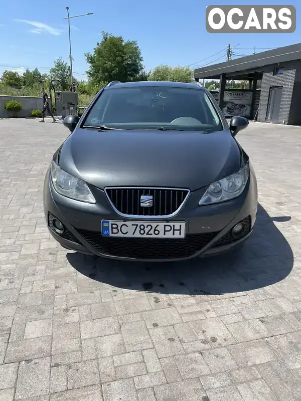 Хэтчбек SEAT Ibiza 2010 1.6 л. Ручная / Механика обл. Львовская, Львов - Фото 1/19