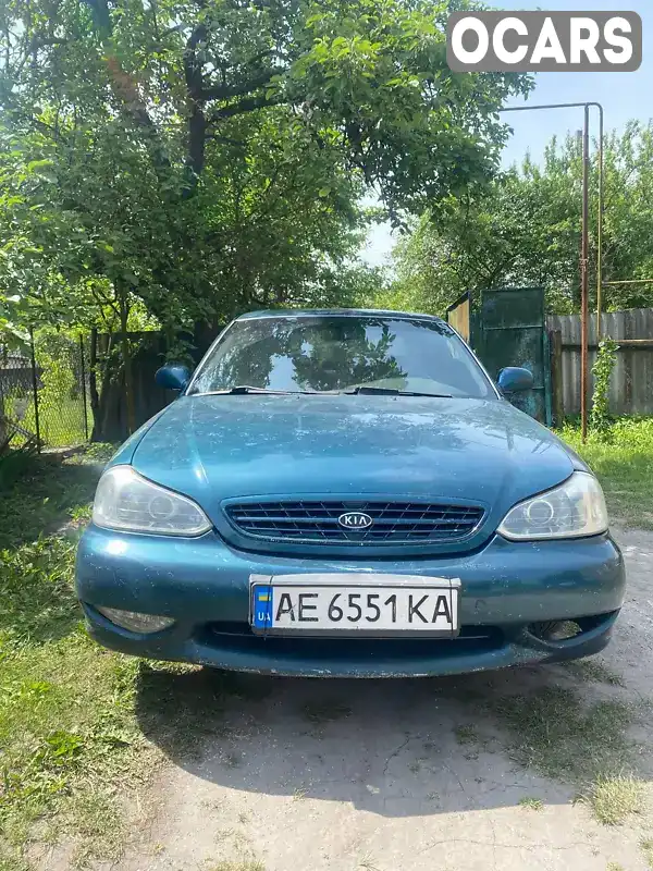 Седан Kia Clarus 1998 2 л. обл. Львовская, Золочев - Фото 1/10