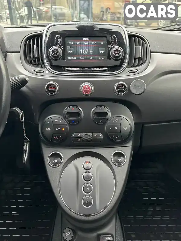 Хетчбек Fiat 500e 2017 null_content л. Автомат обл. Одеська, Одеса - Фото 1/21