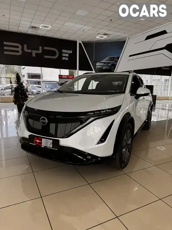 Позашляховик / Кросовер Nissan Ariya 2022 null_content л. Автомат обл. Одеська, Одеса - Фото 1/21