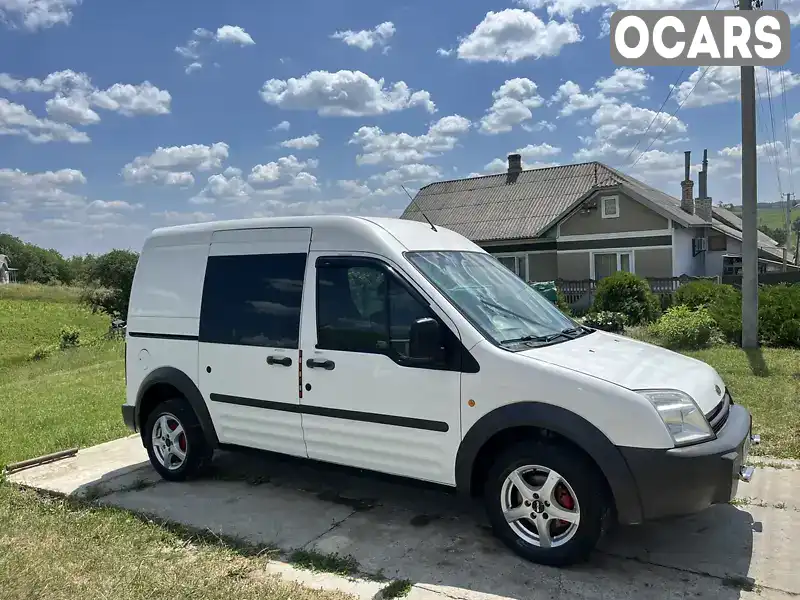 Минивэн Ford Transit Connect 2004 1.75 л. Ручная / Механика обл. Черновицкая, Черновцы - Фото 1/21