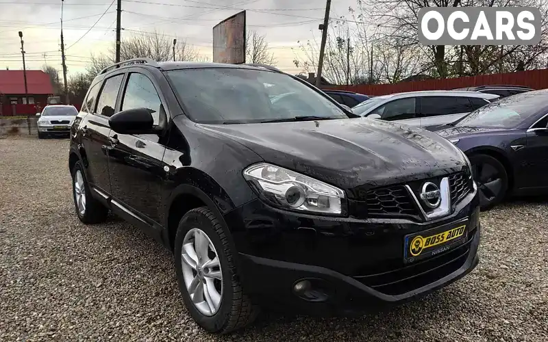 Внедорожник / Кроссовер Nissan Qashqai 2012 1.46 л. Ручная / Механика обл. Ивано-Франковская, Коломыя - Фото 1/21