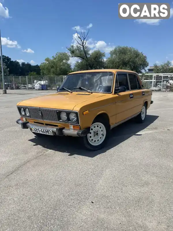 Седан ВАЗ / Lada 2106 1983 1.6 л. Ручная / Механика обл. Черновицкая, Черновцы - Фото 1/7