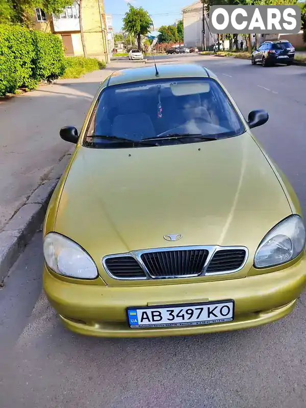 Седан Daewoo Lanos 2007 null_content л. обл. Винницкая, Винница - Фото 1/5