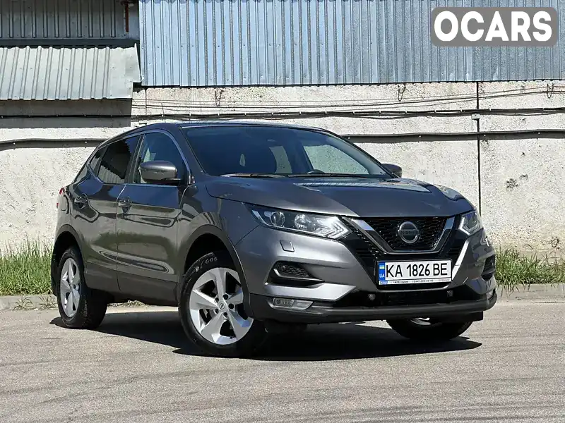 Позашляховик / Кросовер Nissan Qashqai 2020 1.6 л. Варіатор обл. Київська, Київ - Фото 1/21