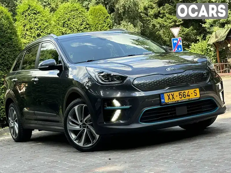 Внедорожник / Кроссовер Kia Niro 2019 null_content л. Вариатор обл. Львовская, Дрогобыч - Фото 1/21