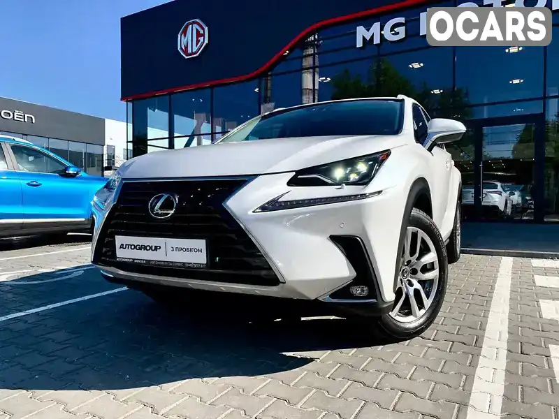 Внедорожник / Кроссовер Lexus NX 2019 1.99 л. Автомат обл. Одесская, Одесса - Фото 1/21