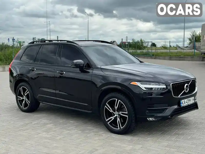 Позашляховик / Кросовер Volvo XC90 2016 1.97 л. Автомат обл. Рівненська, Рівне - Фото 1/12