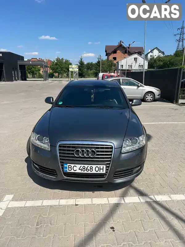 Универсал Audi A6 2009 1.98 л. Ручная / Механика обл. Львовская, Львов - Фото 1/21