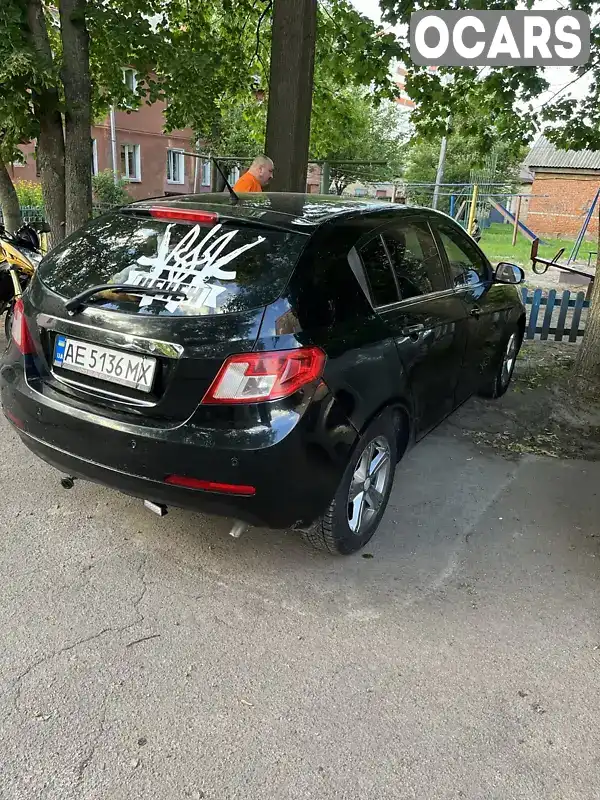 Хетчбек Geely Emgrand 7 (EC7) 2013 1.79 л. Варіатор обл. Чернігівська, Чернігів - Фото 1/17