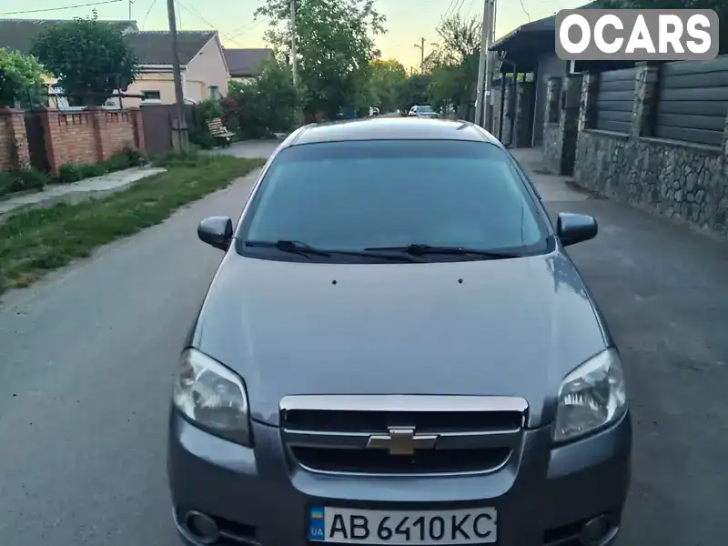 Седан Chevrolet Aveo 2006 1.4 л. Ручна / Механіка обл. Вінницька, Вінниця - Фото 1/21