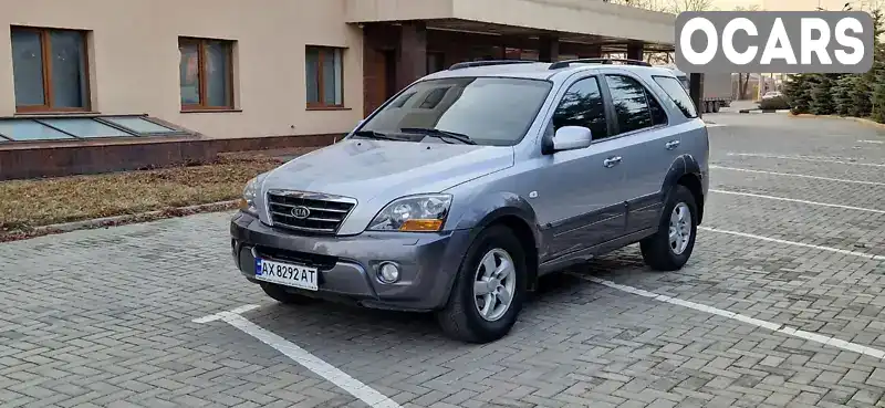 Позашляховик / Кросовер Kia Sorento 2007 2.5 л. Типтронік обл. Харківська, Харків - Фото 1/21